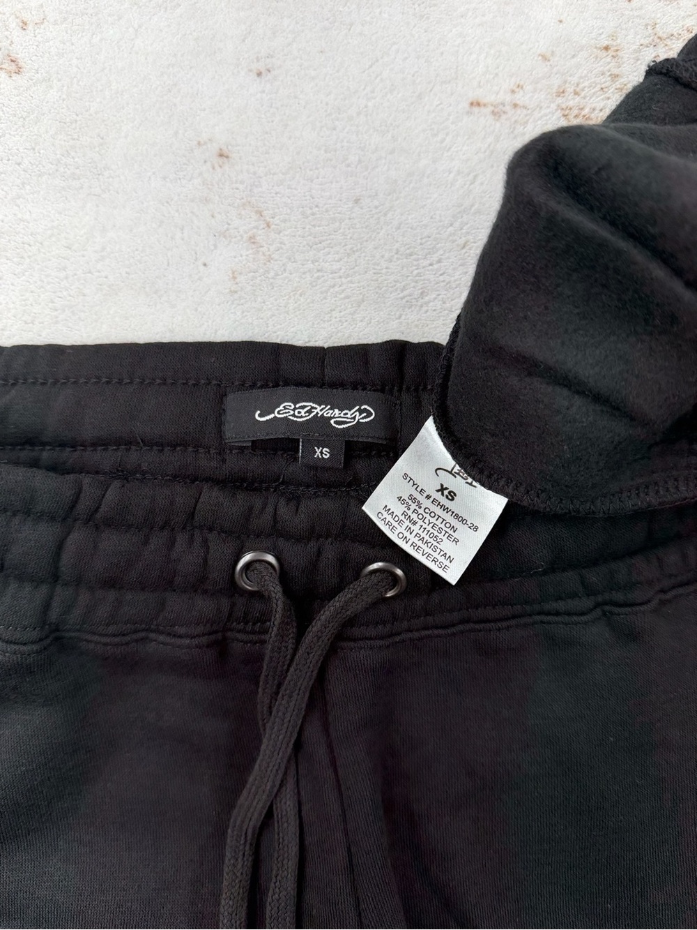 Ed Hardy Sweatpants• Y2K Style • Size ( XS/S/M/L) - Picture 5 of 8